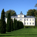 Haga slott park