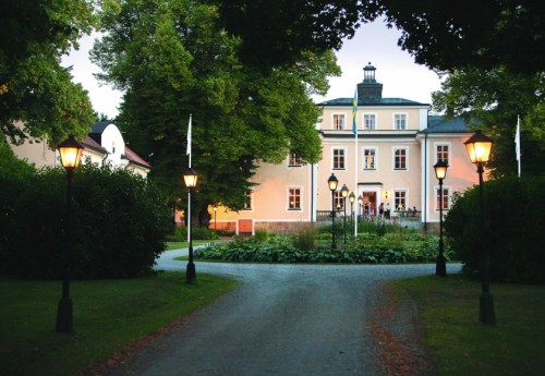 Haga slott2