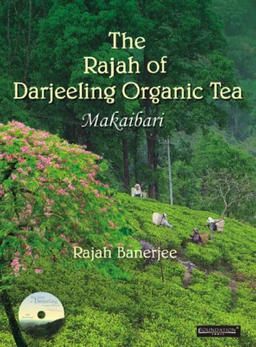 The Rajah of Darjeeling Organic Tea