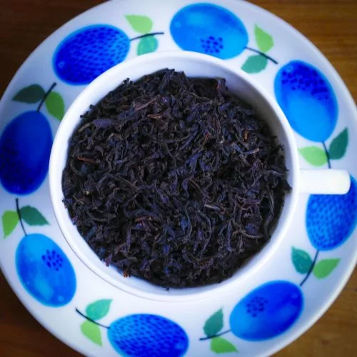 Black Tea Friday Ceylon maligakanda blad