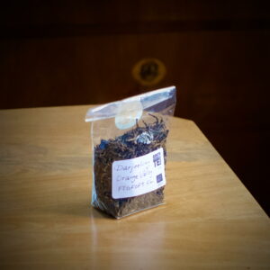 Darjeeling Orange Valley FTGFOP1 CL - Provpåse