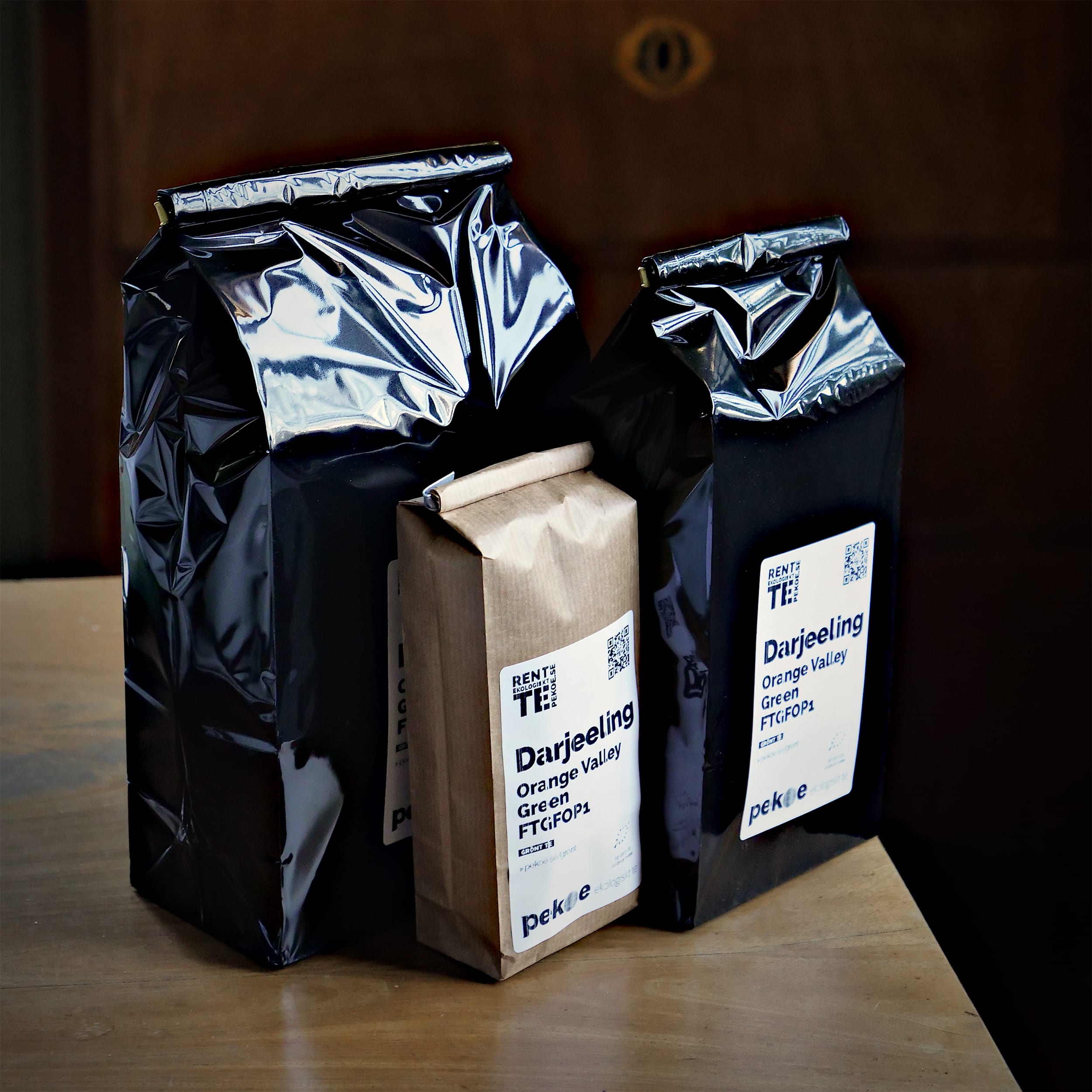 Darjeeling Orange Valley Green FTGFOP1 Darjeeling orange valley green ftgfop1