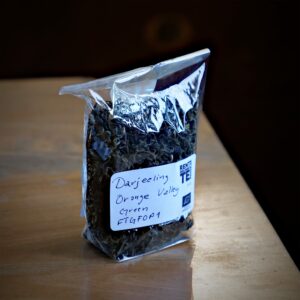 Darjeeling Orange Valley Green FTGFOP1 - Provpåse