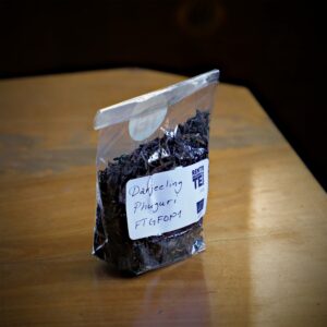 Darjeeling Phuguri FTGFOP1 - Provpåse