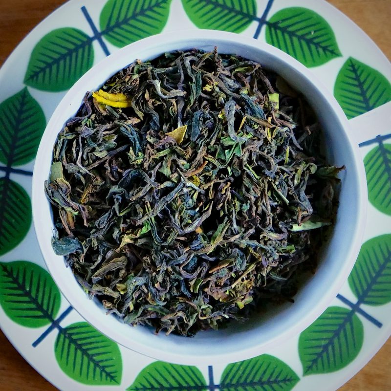 darjeeling steinthal teblad 1