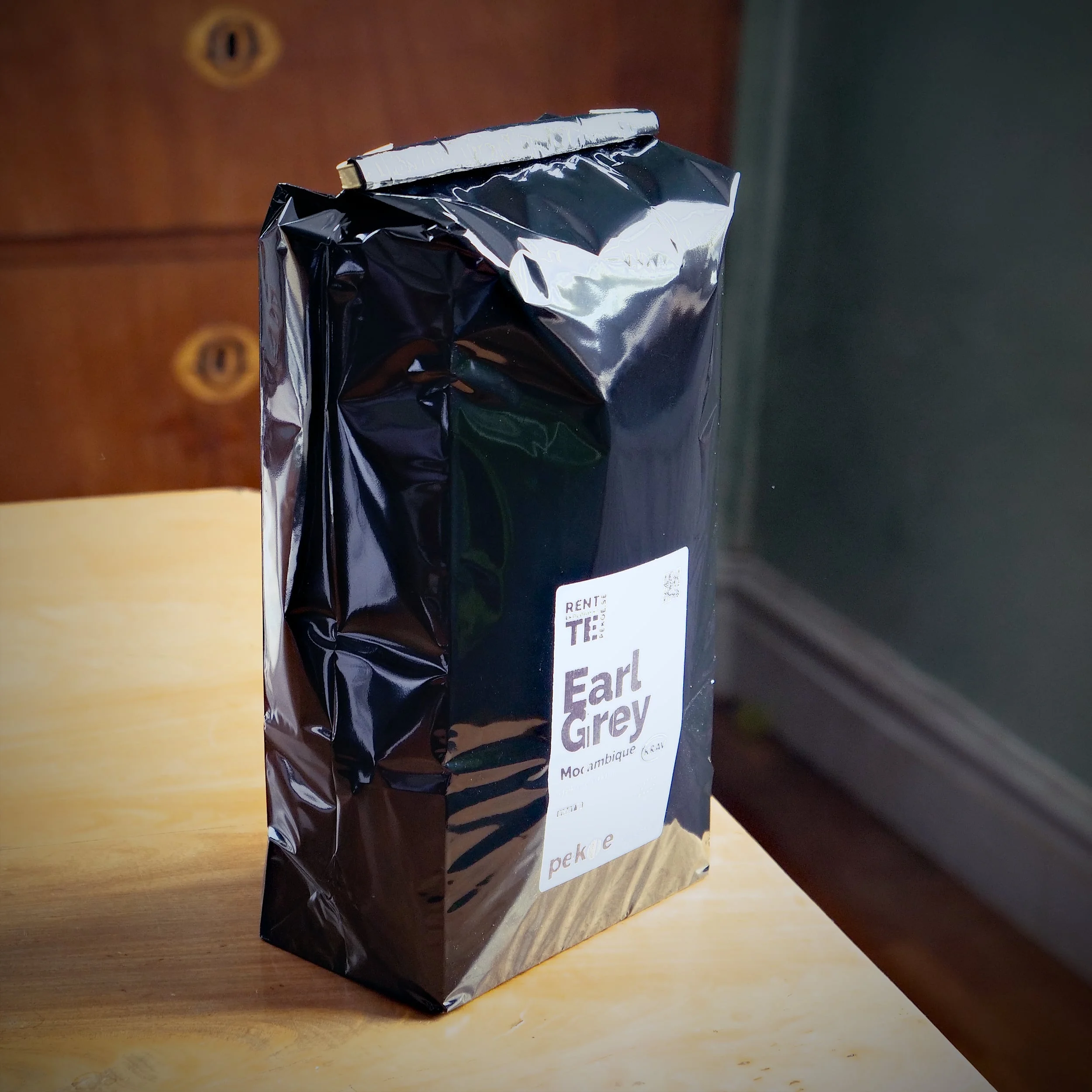 Earl grey moçambique