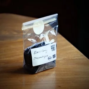 Earl Grey Moçambique - Provpåse