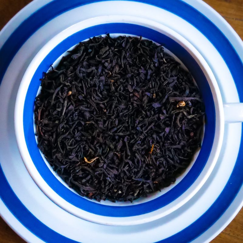 earl grey rukeri ekologisk blad