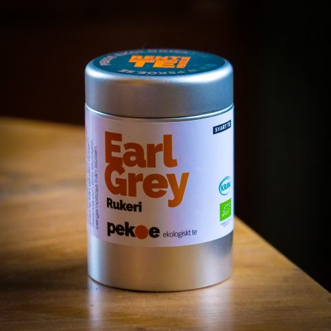 Earl Grey Rukeri ekologisk teburk