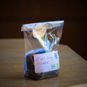 Earl Grey Rukeri - Provpåse