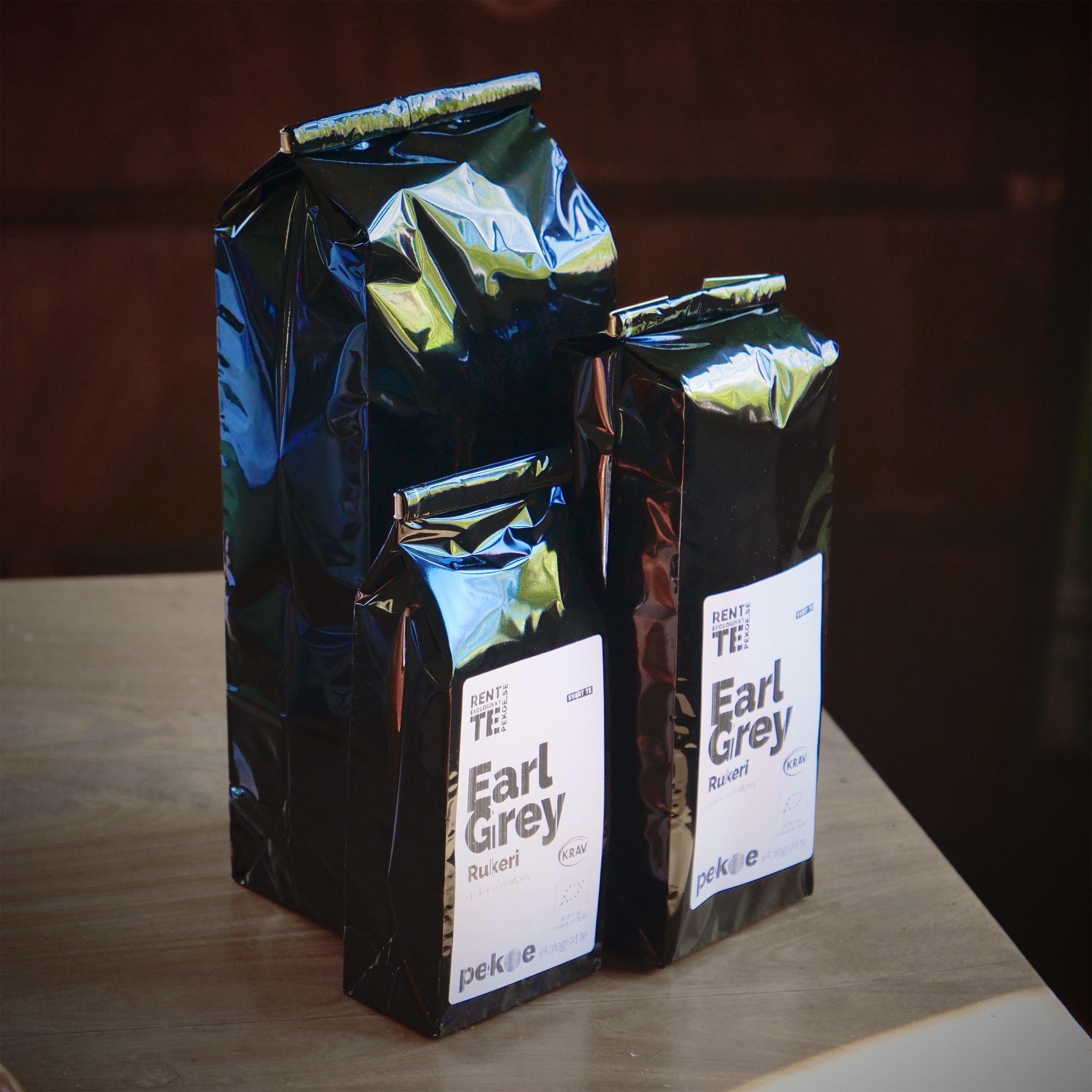 Earl Grey Rukeri Earl grey rukeri