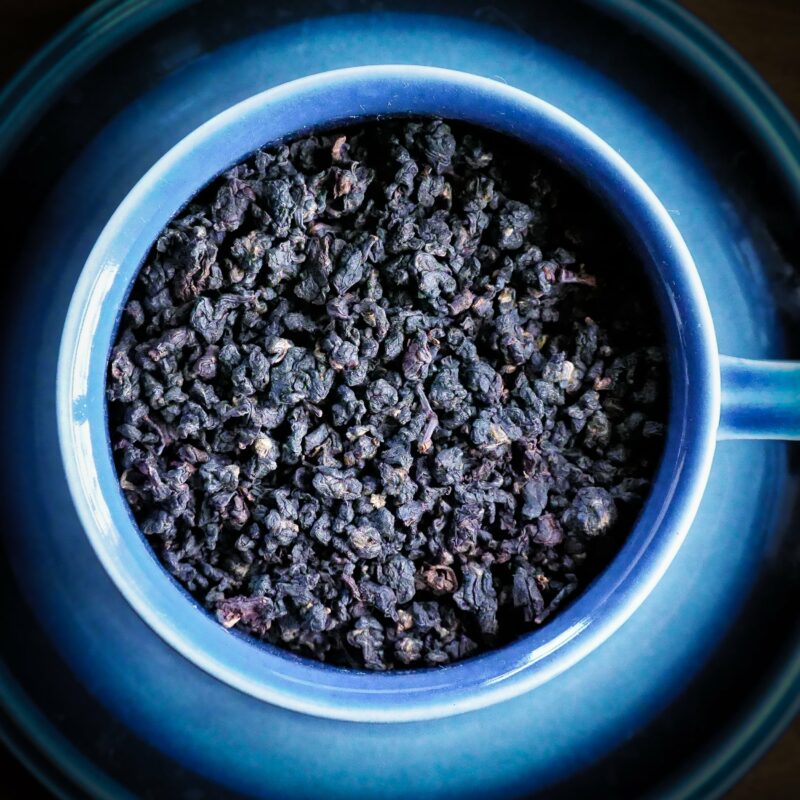 Gabalong gamma oolong huangshan