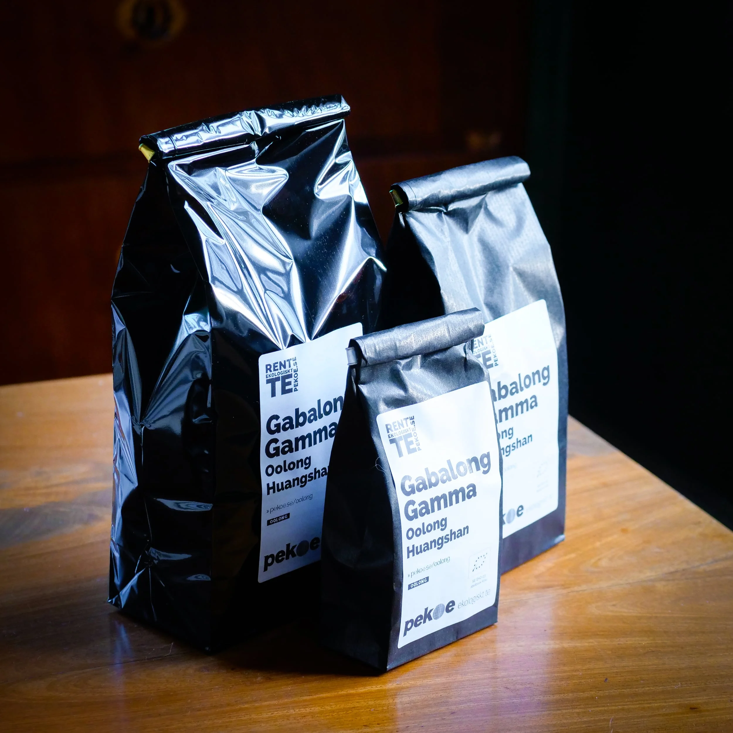 Gabalong Gamma Oolong Huangshan Gabalong gamma oolong huangshan