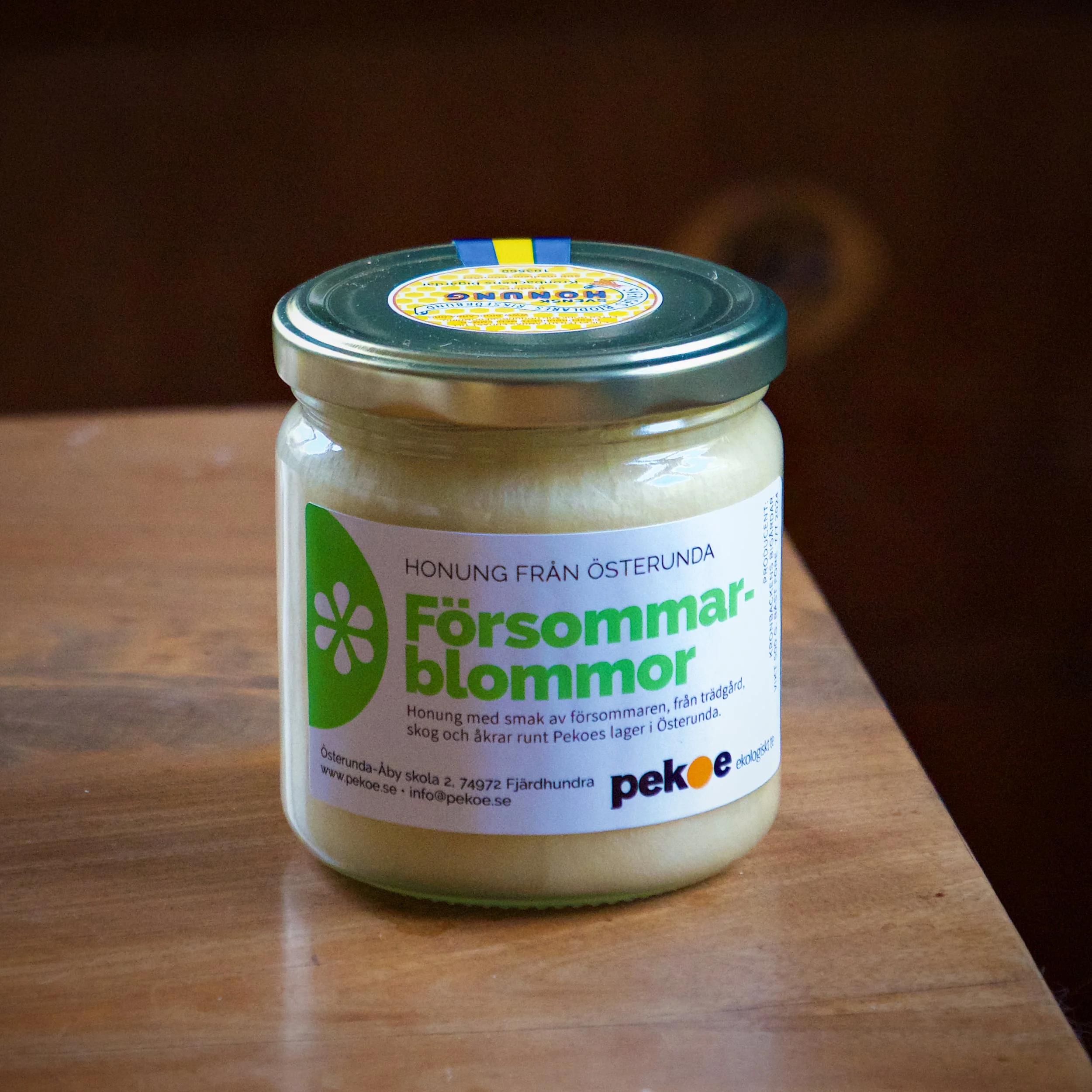 Försommarblommor Honung försommarblommor