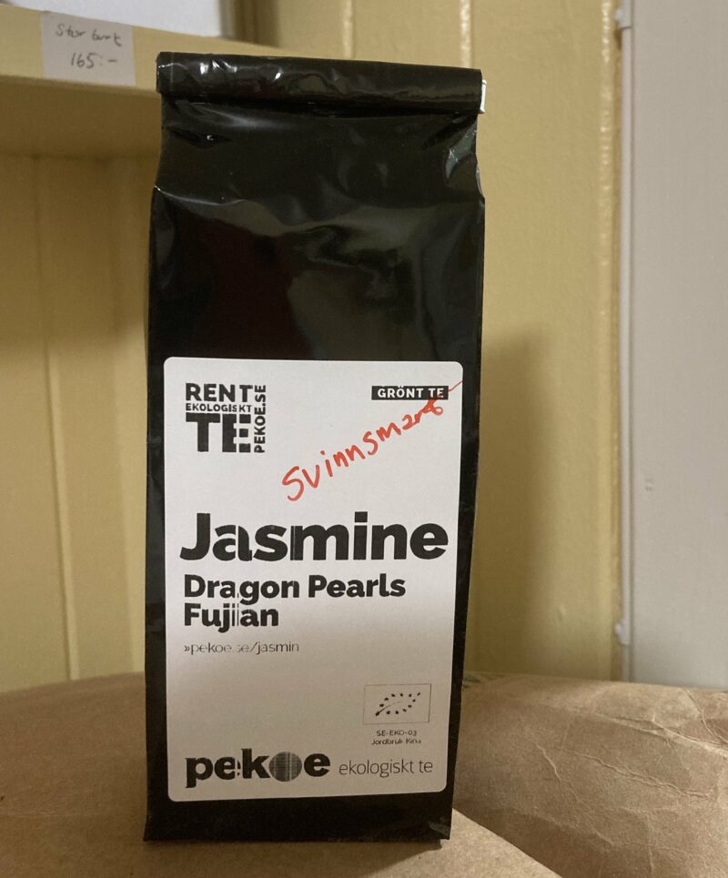Svinnsmart jasmine dragon pearls