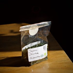 Japan Sencha Shizuoka - Provpåse
