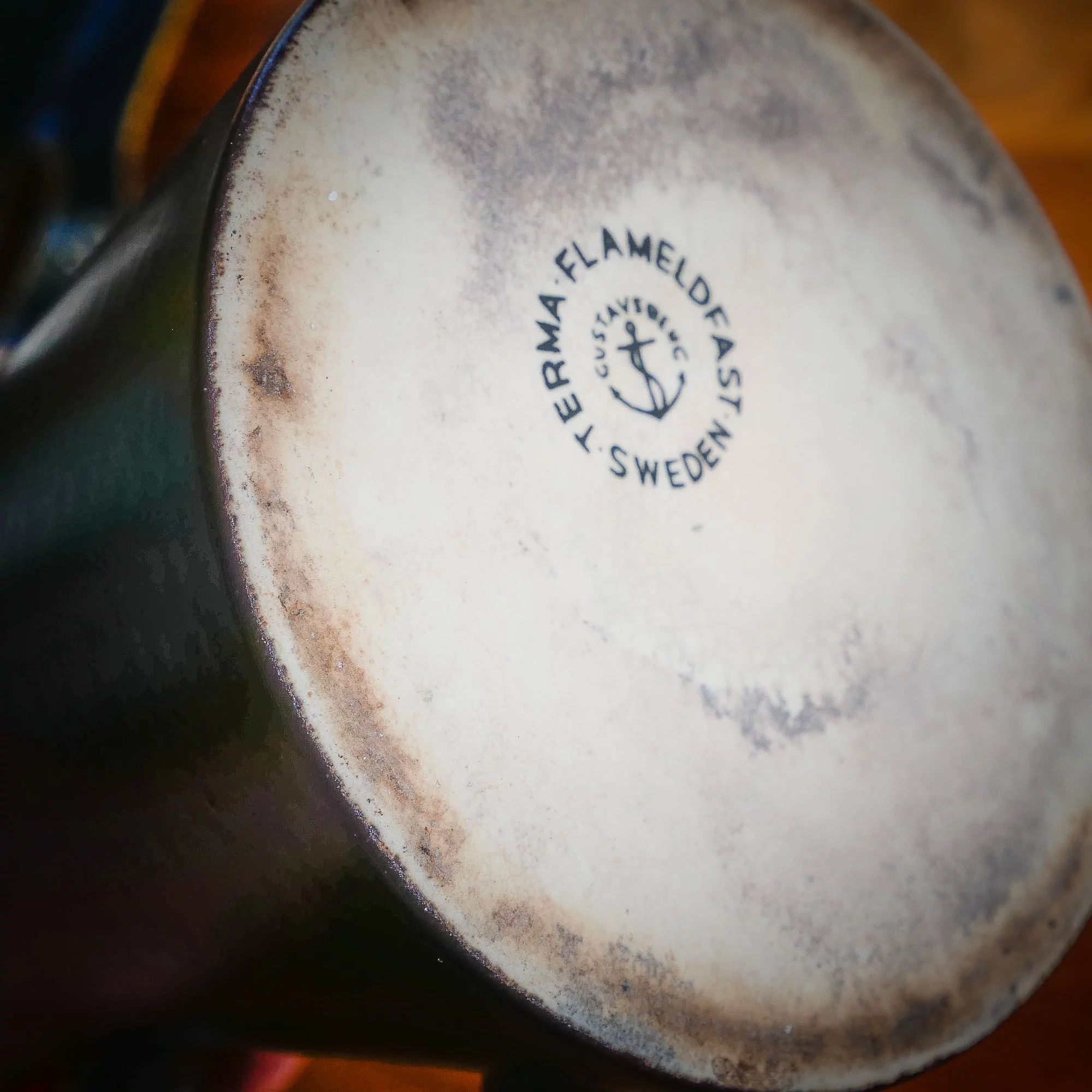 Tekanna Terma från Gustavsberg Tekanna terma från gustavsberg