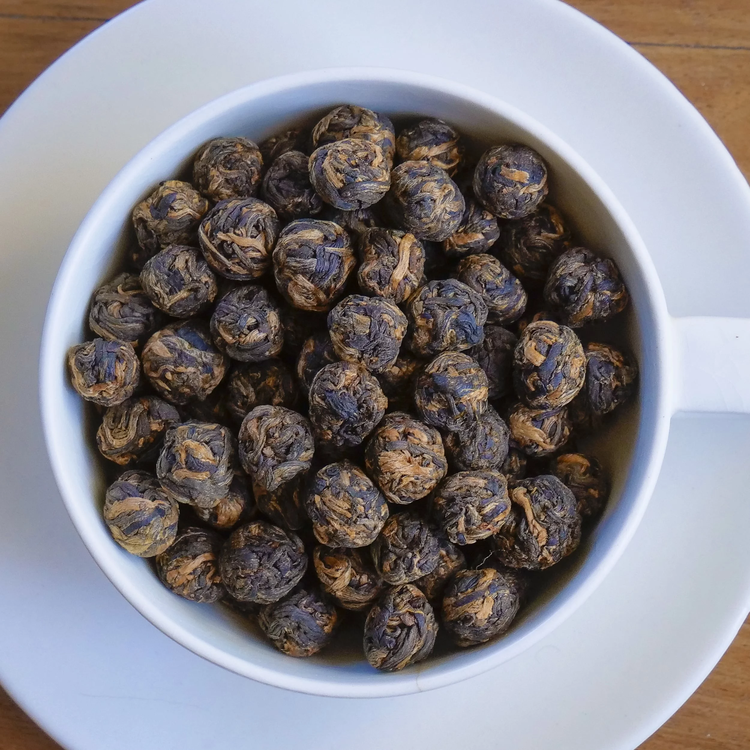 Lapsang Souchong Pearls Lapsang souchong pearls