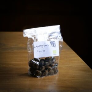 Lapsang Souchong Pearls prov