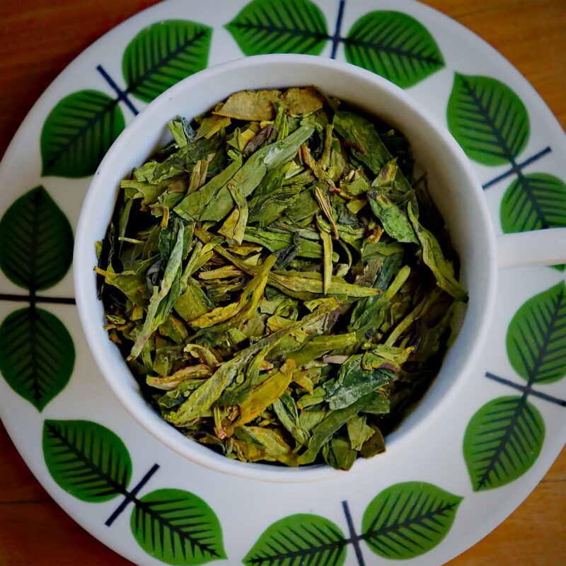 Long jing dragon well wuyuan