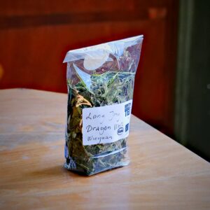 Long Jing Dragon Well Wuyuan - Provpåse