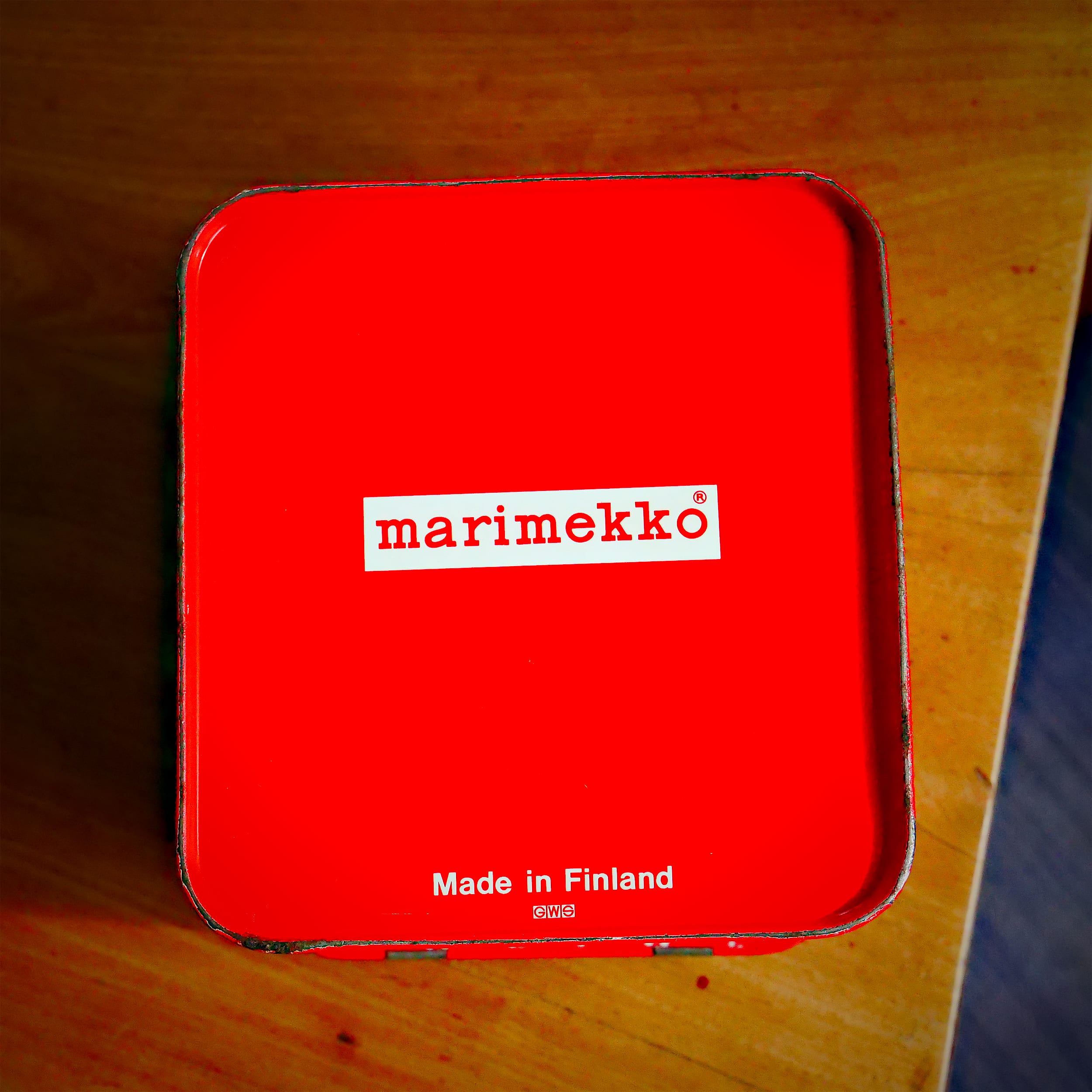 Teburk, Marimekko Muija, vintage Teburk, marimekko muija, vintage