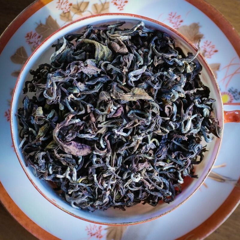 nepal oolong himalayan bouquet blad