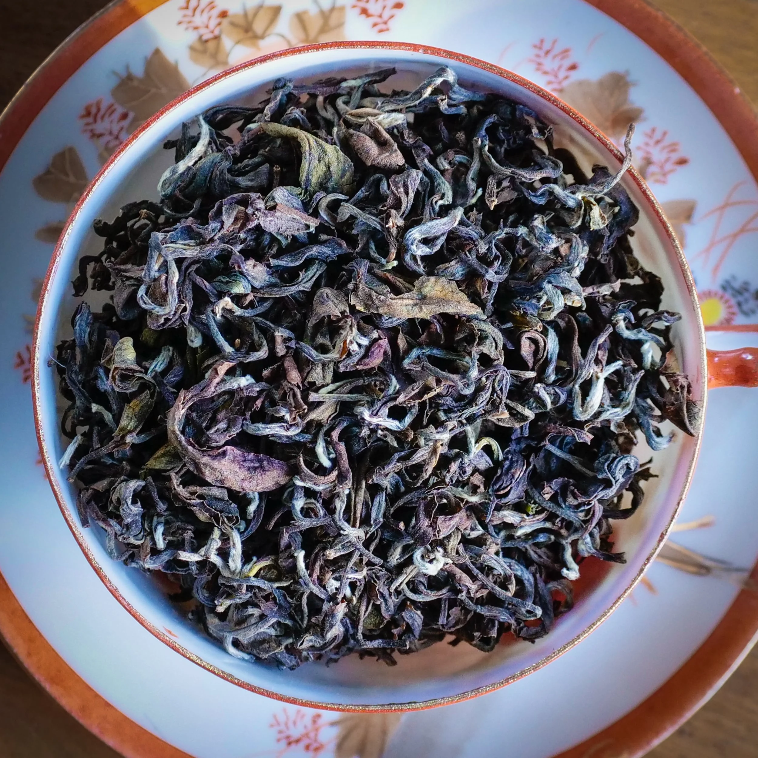Nepal Jun Chiyabari Oolong Himalayan Bouquet Nepal jun chiyabari oolong himalayan bouquet