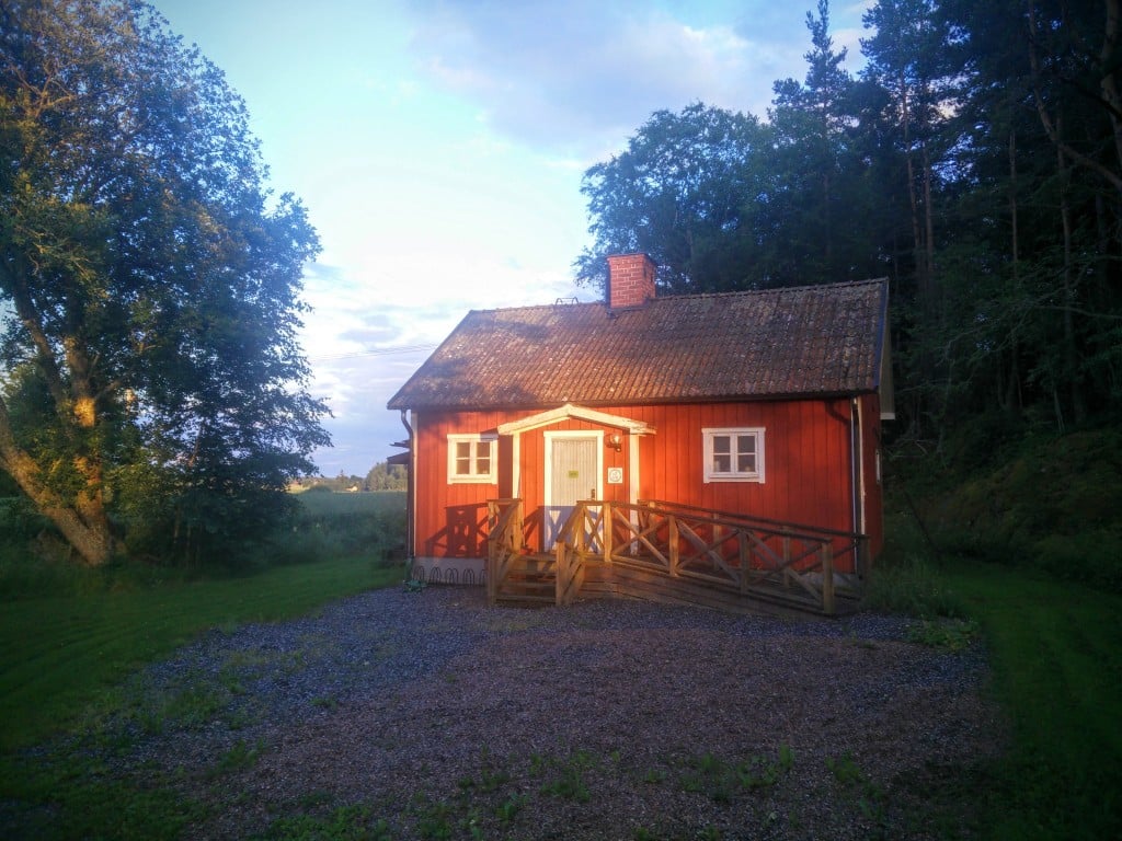 Österunda bastu