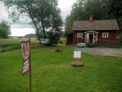 Vi är med på rebusrundan i fjärdhundraland