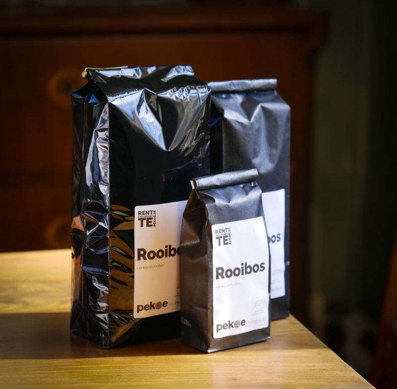 Rooibos superior long cut