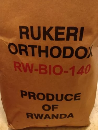Rwanda rukeri