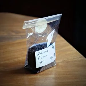 Rwanda Rukeri OP1 - Provpåse
