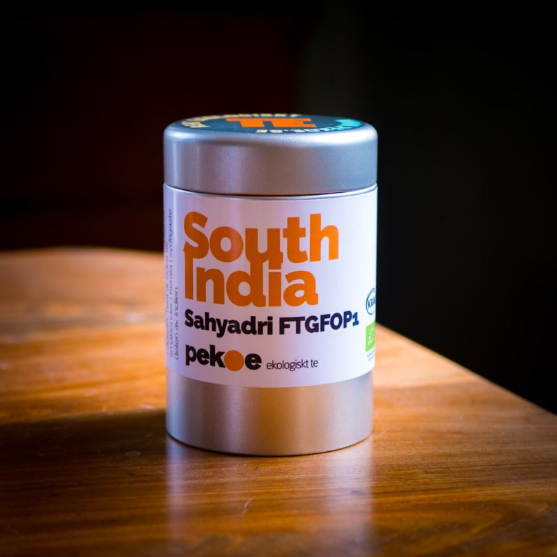 te från södra Indien