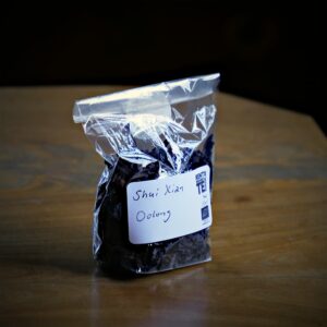 Shui Xian Oolong - Provpåse