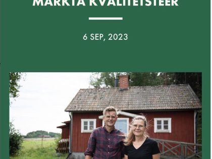 Krav på besök!
