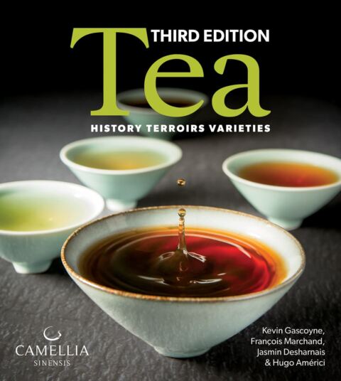 Tea History Varieties - Bok om te