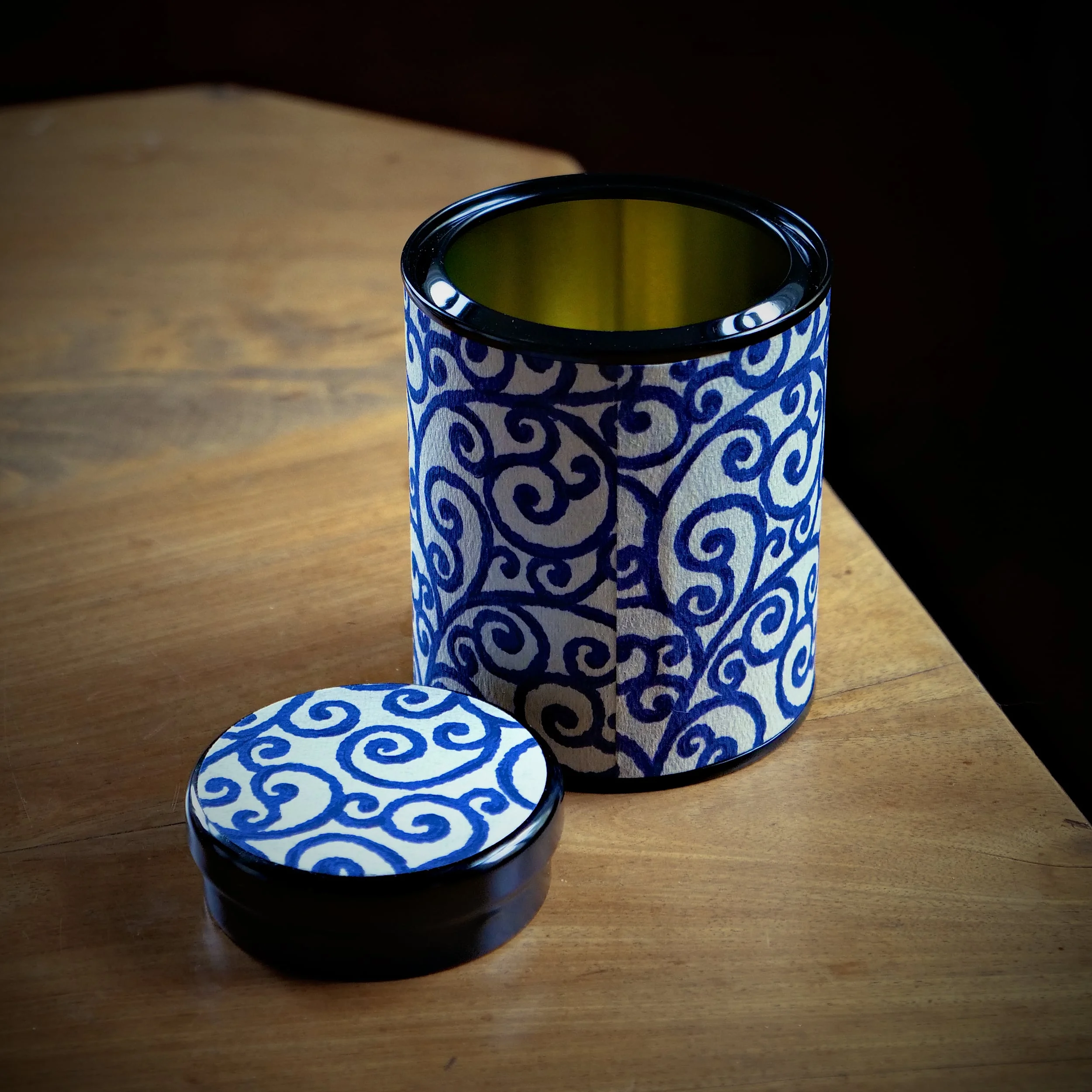 Japansk teburk, Yusei Japansk teburk, yusei