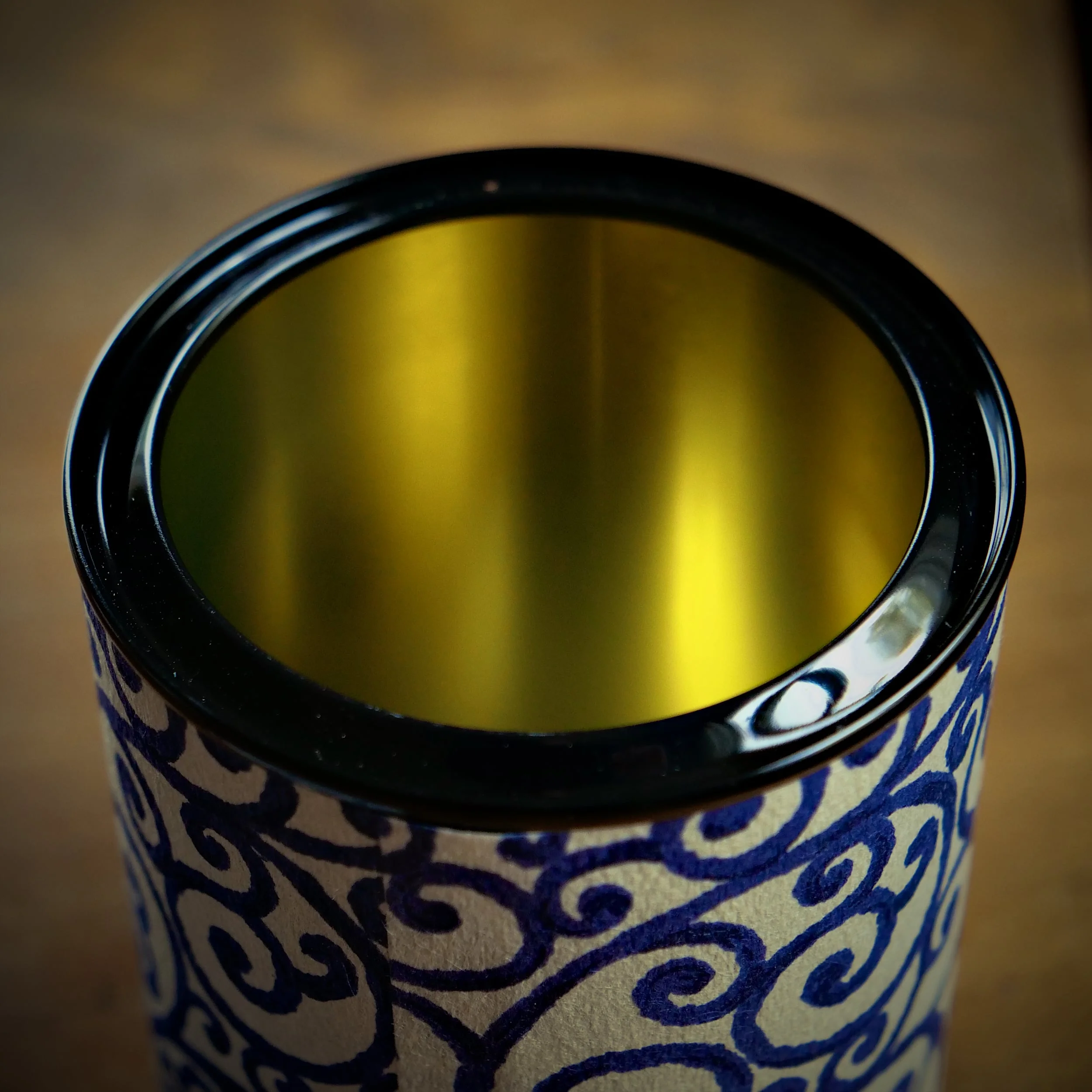 Japansk teburk, Yusei Japansk teburk, yusei