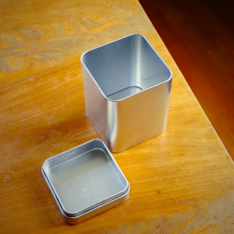 Teburk, silver, vintage