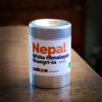 Teburk Nepal White Himalayan Shangri-La