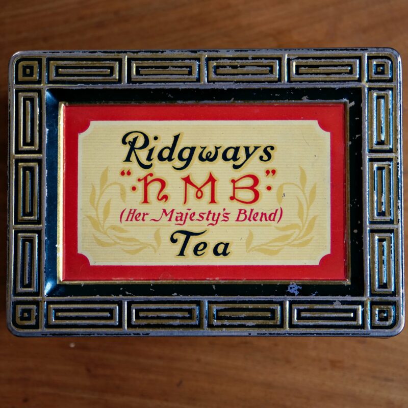 teburk ridgeways her majestys blend stor 1500382