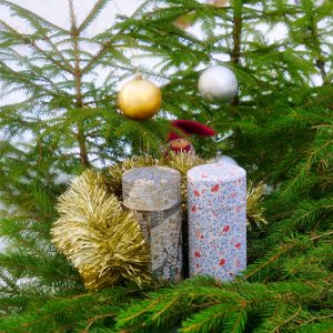 Ekologiskt te med rena, äkta smaker Jul