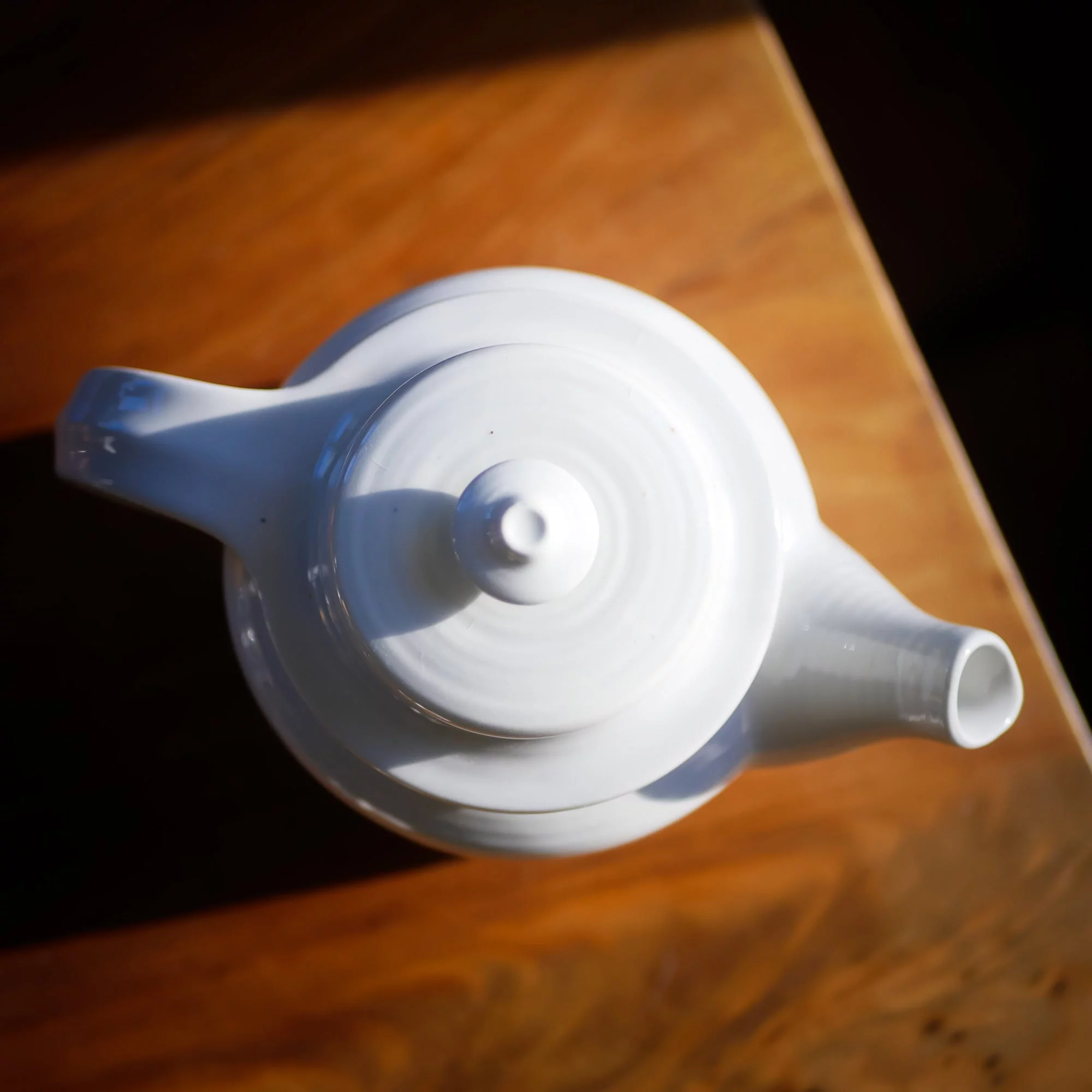 Tekanna arabia mahonki vit