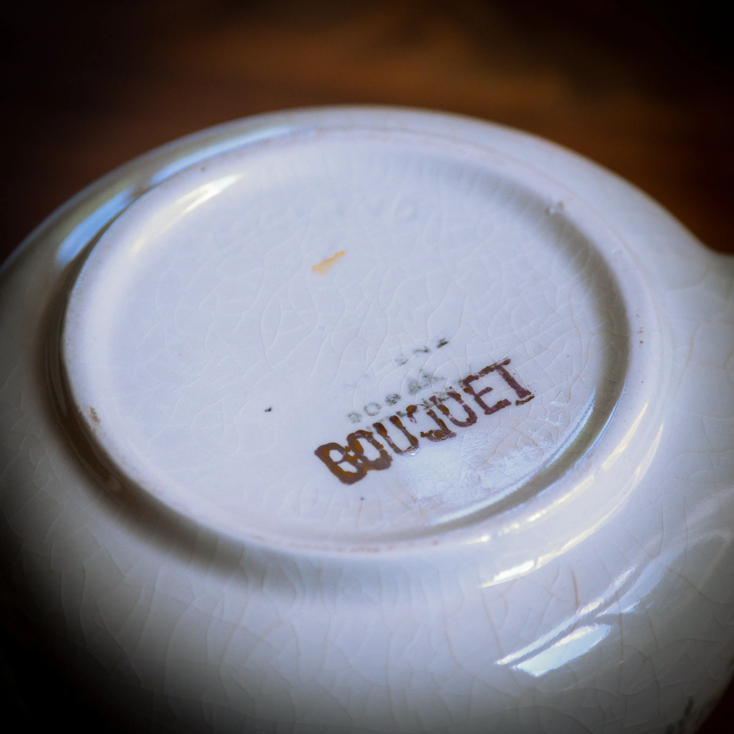 Tekanna, arthur wood bouquet