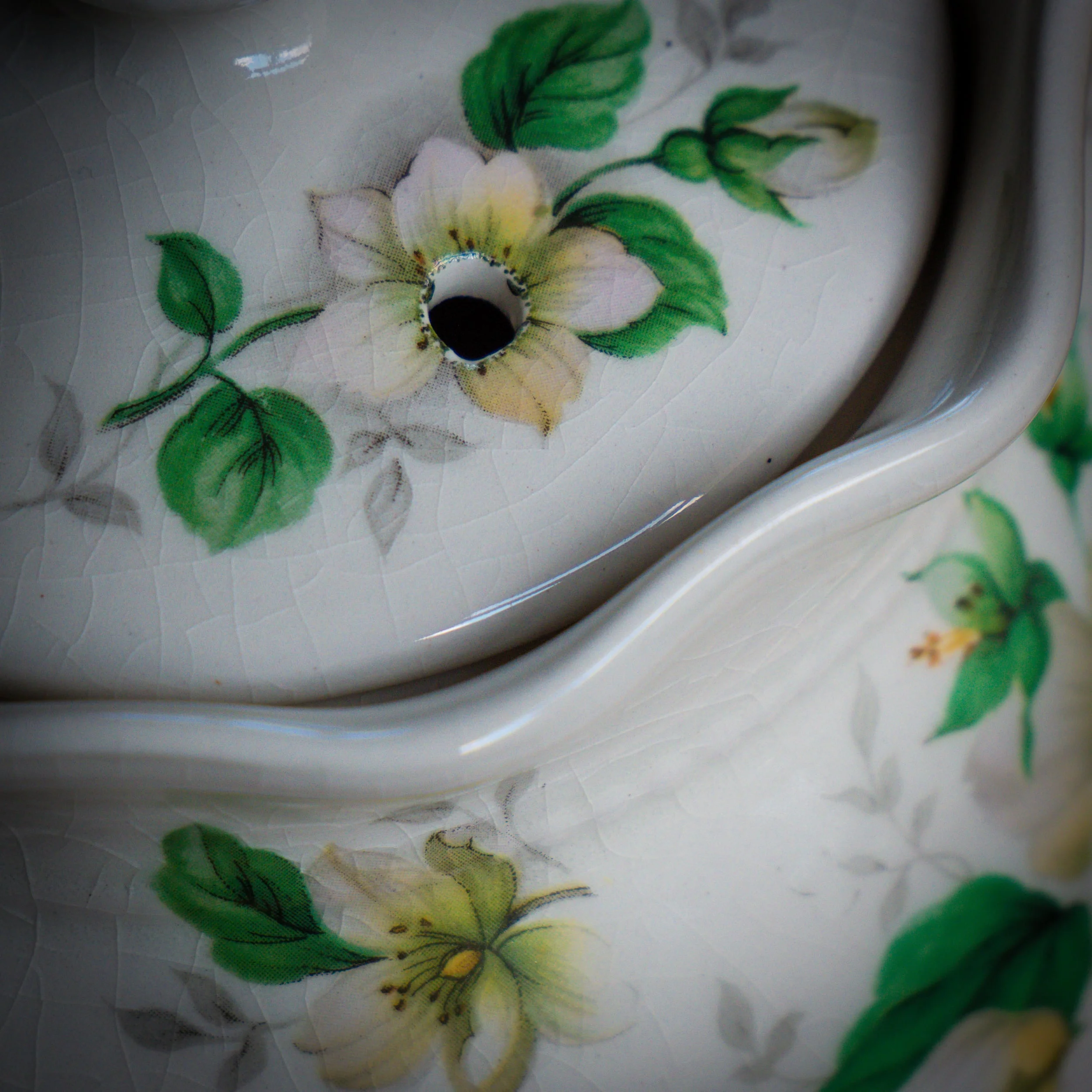 Tekanna, arthur wood bouquet