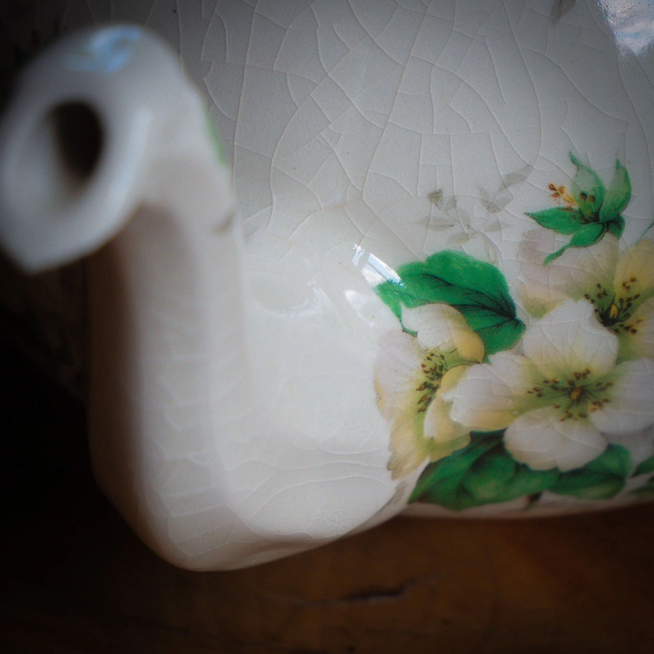 Tekanna, arthur wood bouquet