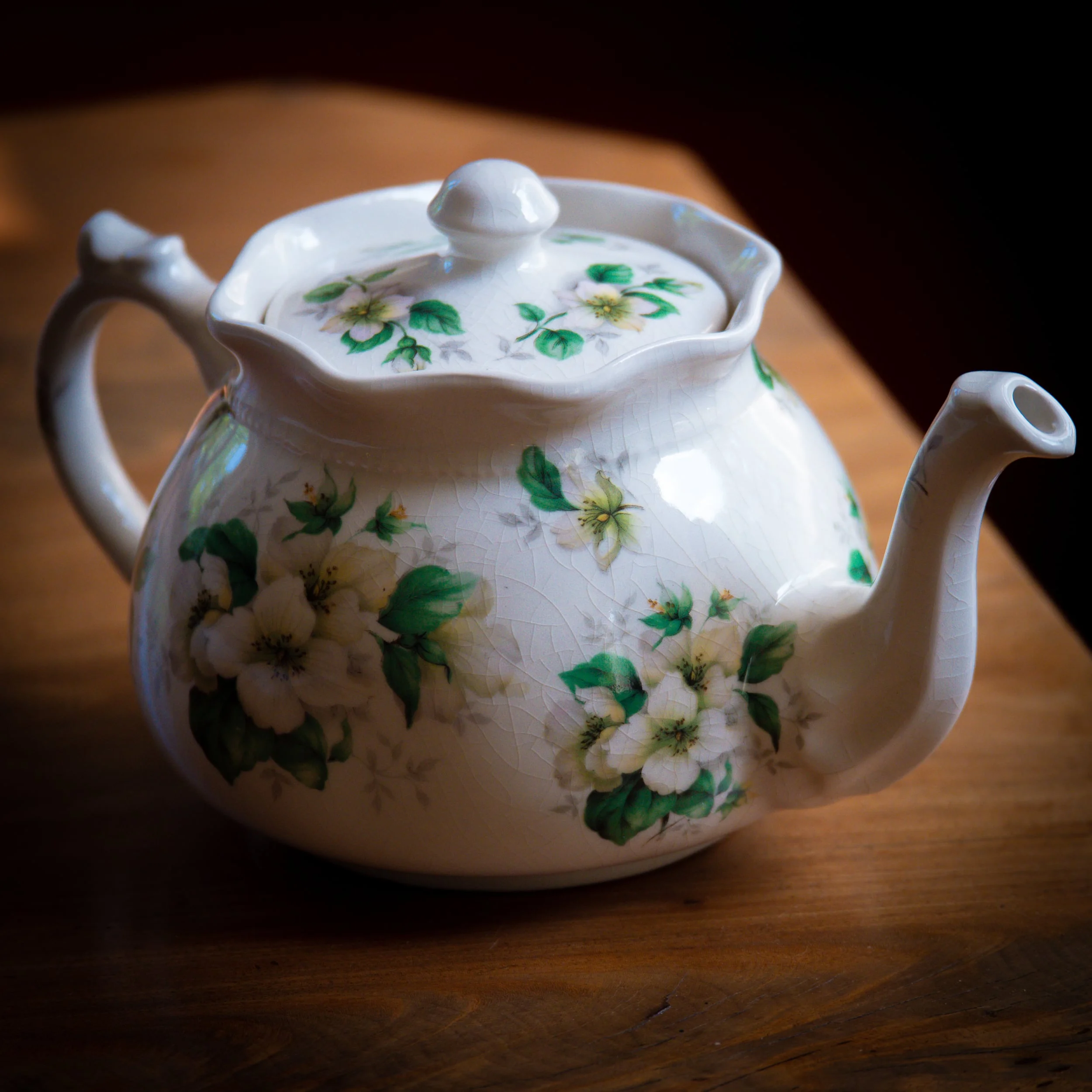 Tekanna, arthur wood bouquet