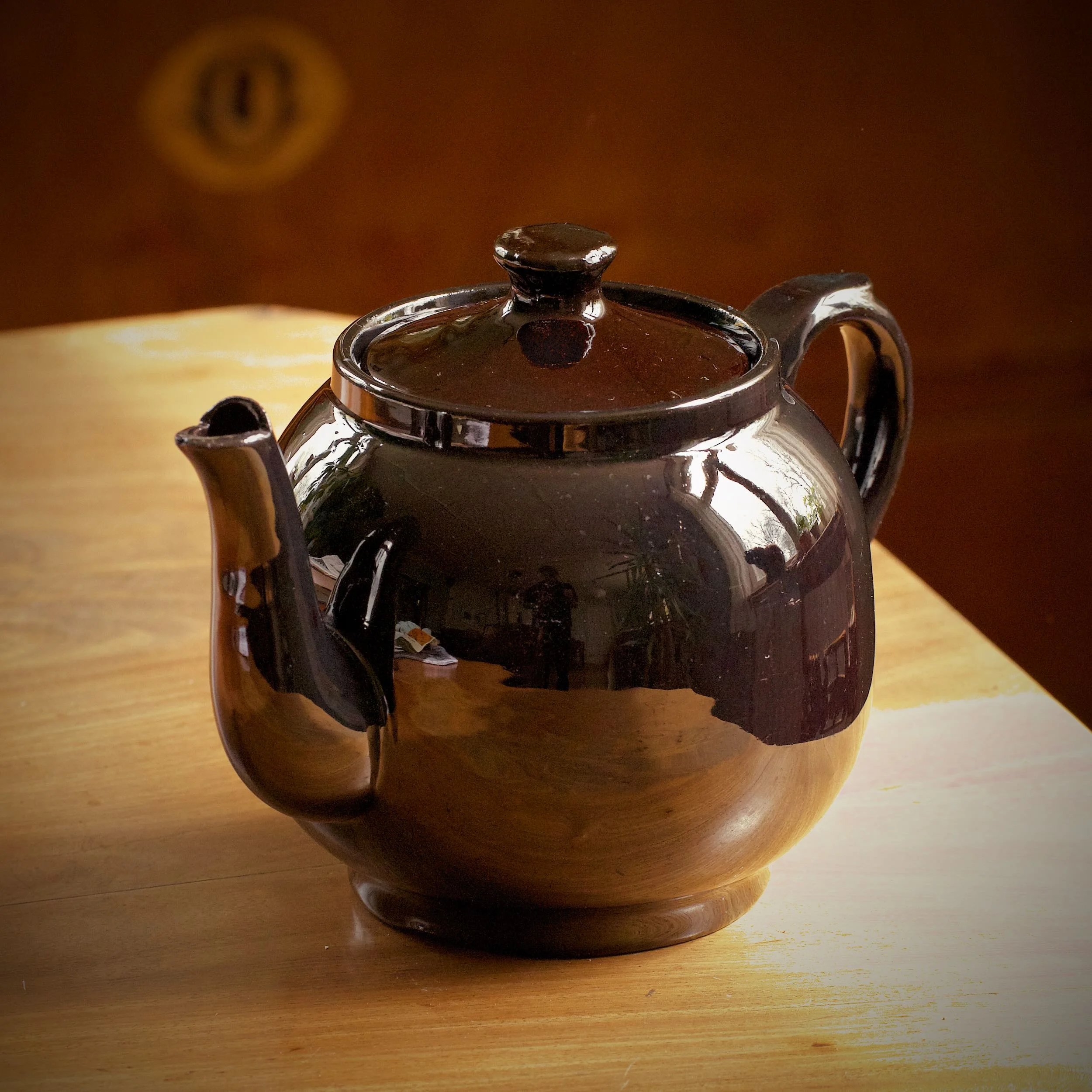 Tekanna, Globe England Tekanna, globe england