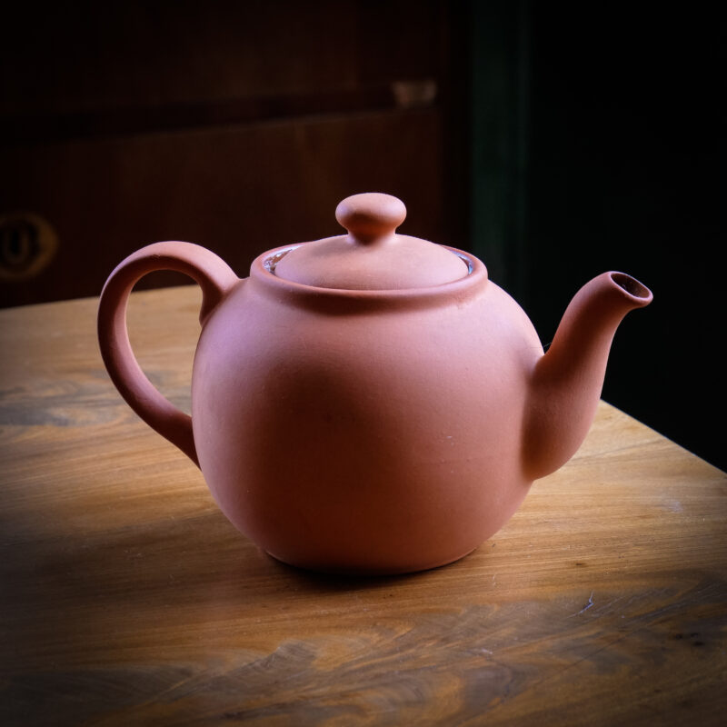 tekanna country tea pot 1